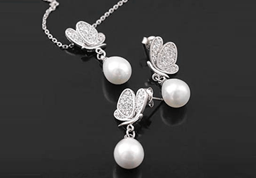 مروارید دار